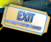 Exit Website